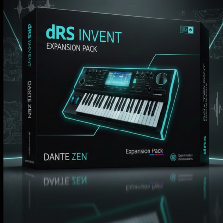dRSInvent DanteZEN ExpansionPack