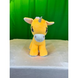 SARI PONNY PELUŞ OYUNCAK 45 CM