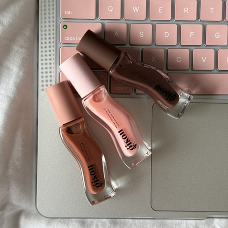 Gisou 3’lü Kutulu Gloss Set 