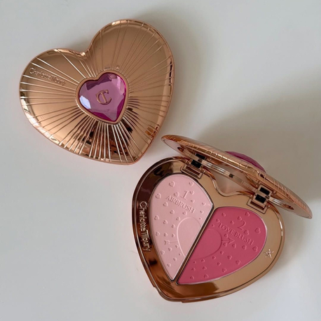 Charlotte Tilbury Allık & Pudra ᥫ᭡