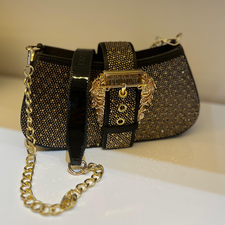 Versace Taşlı Model 