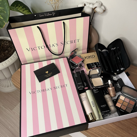 Kiko Milano Set ‪‪❤︎‬(Marka Kutuyla)