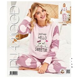 Pıjamood Polar pijama takımı