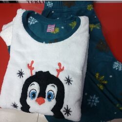 Pıjamood Polar pijama takımı