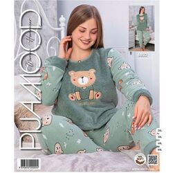 Pıjamood Polar pijama takımı