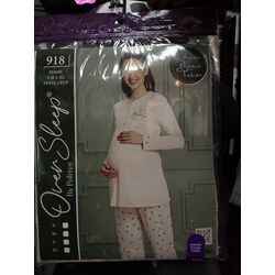 Over sleep lohusa pijama takımı  penye 