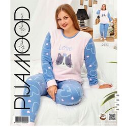 Pıjamood Polar pijama takımı