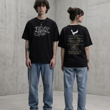 Uaral Lamentos… Oversize Unisex T-Shirt