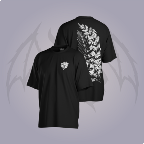 The Last of Us Tattoo Oversize Unisex T-Shirt