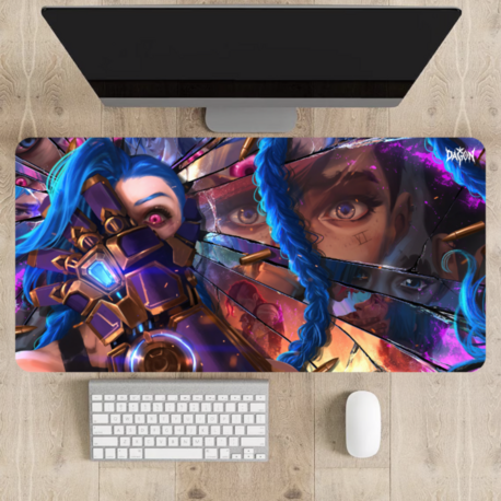 Jinx Arcane Mouse Pad DA-022