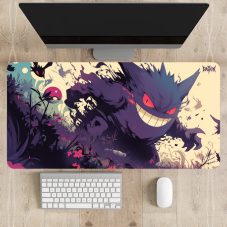 Gengar Pokemon Mouse Pad DA-069