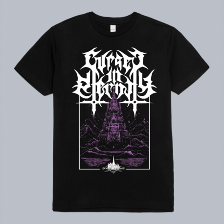 Cursed in Eternity  Oversize Unisex T-Shirt