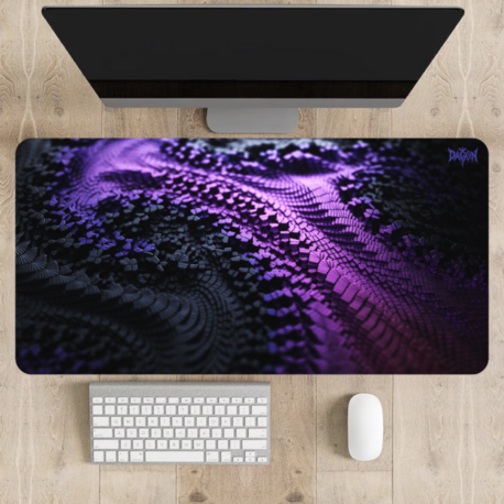 Violet Mouse Pad DA-010