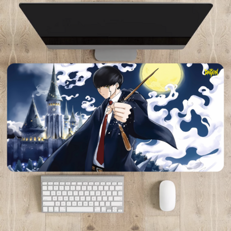 Mashle Magic And Muscles Mouse Pad DA-026