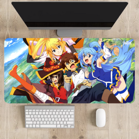 Konosuba Mouse Pad DA-025