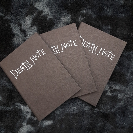 Death Note Deri Defter