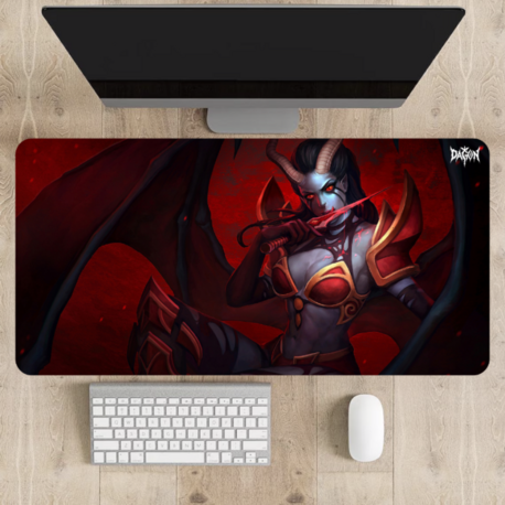 Queen of Pain Dota 2 Mouse Pad DA-043
