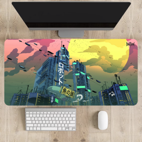 Future Mouse Pad DA-016