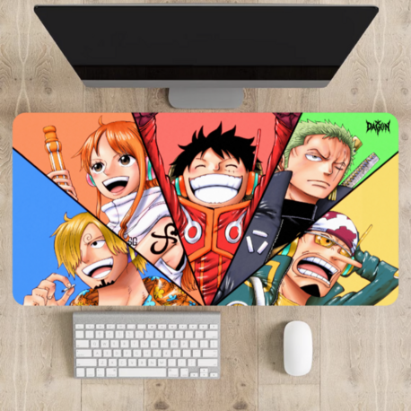 One Piece Mouse Pad DA-027