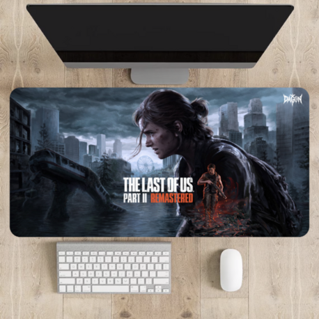 Last Of Us Part 2 Mouse Pad DA-053
