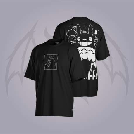 Totoro Oversize Unisex T-Shirt