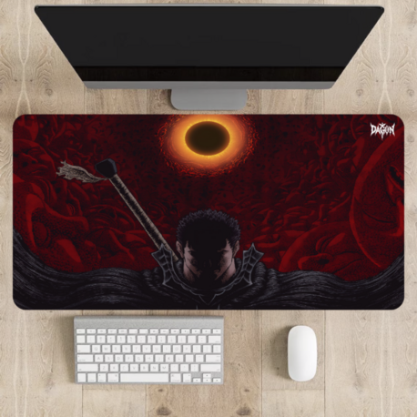 Berserk Guts Mouse Pad DA-004
