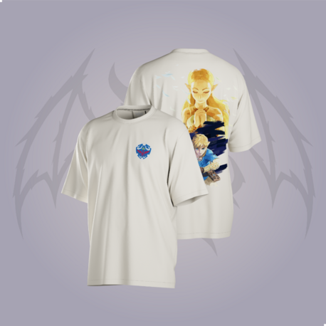 Zelda Oversize Unisex T-Shirt