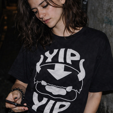 Avatar Appa Yıp Yıp Oversize Unisex T-Shirt