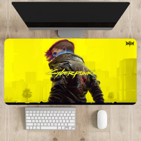 Cyberpunk 2077 Mouse Pad DA-008