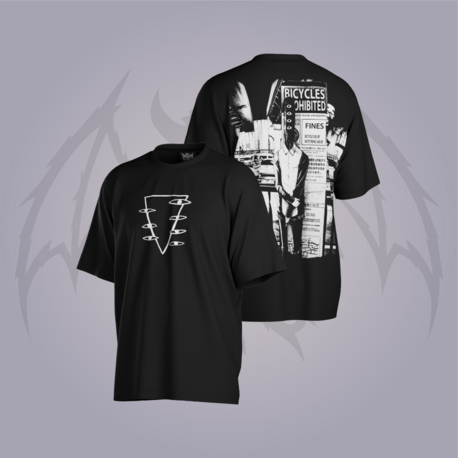 Punpun DA-11 Oversize Unisex T-Shirt