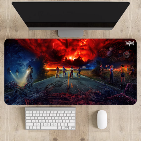 Stranger Things Mouse Pad DA-068