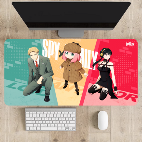 Spy Family Mouse Pad DA-036