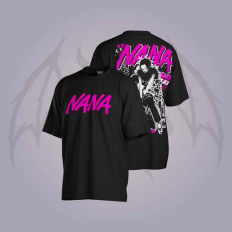 Nana Oversize Unisex T-Shirt