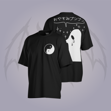 Punpun DA-2 Oversize Unisex T-Shirt