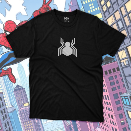 Spiderman Homecoming DA-008 Oversize Unisex T-Shirt