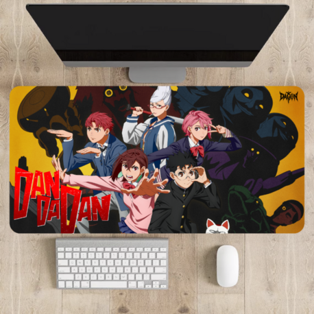 Dandadan Family Mouse Pad DA-012