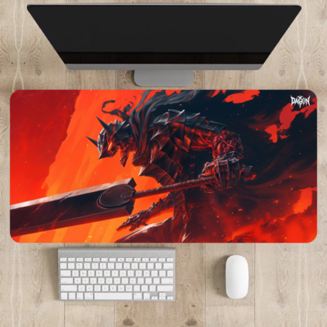Berserk Guts Mouse Pad DA-005