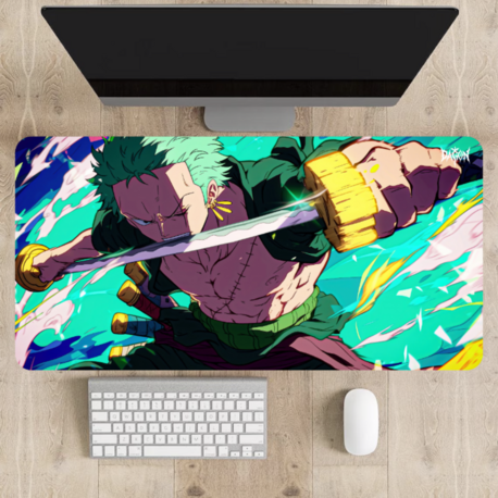 One Piece Zoro Mouse Pad DA-042