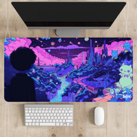 Omori Mouse Pad DA-002