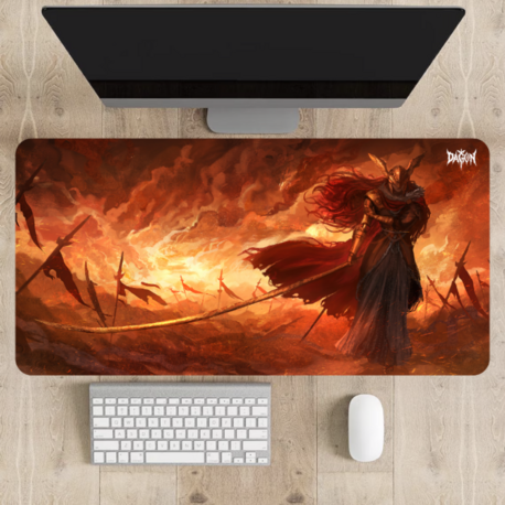 Elden Ring Malenia Mouse Pad DA-049