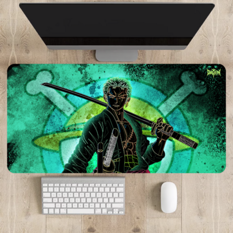 One Piece Zoro Mouse Pad DA-041