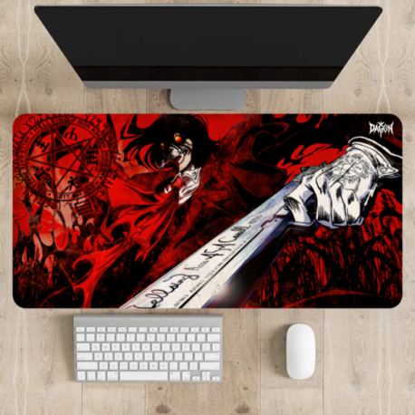 Hellsign Mouse Pad DA-019
