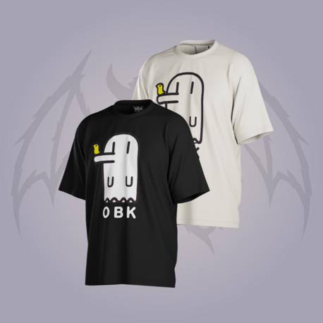 Nichijou OBK Oversize Unisex T-Shirt