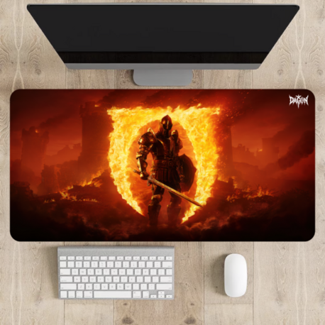 The Elder Scrolls IV: Oblivion Mouse Pad DA-050