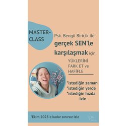 Gerçek SEN için yüklerini fark et ve hafifle