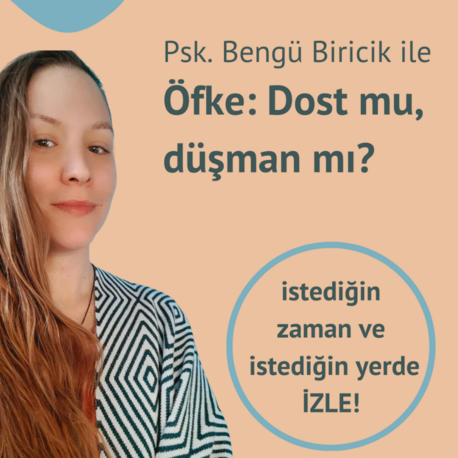 Öfke: Dost mu düşman mı?