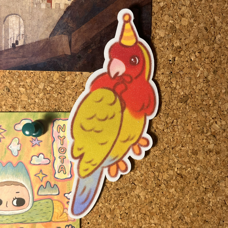 Silly Birb Series ver1