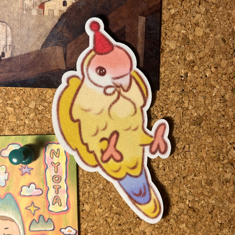 Silly Birb Series ver.2
