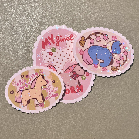 Hologramlı Rodeo Series Set