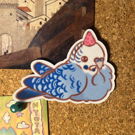 Silly Birb Series ver.3 